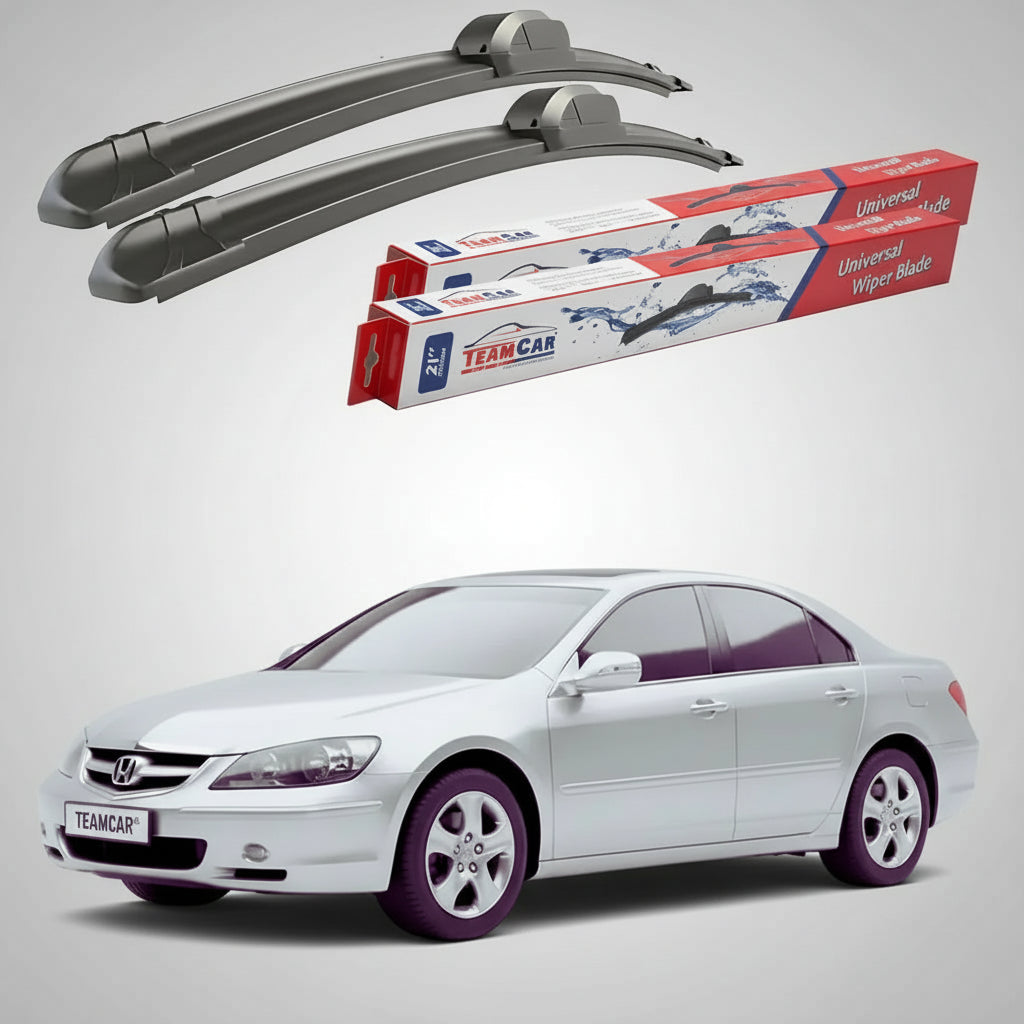 Ablaktörlő Honda Legend IV KB1/KB2 Sedan 2006-jelenleg | Lapos elülső készlet – TeamCar®