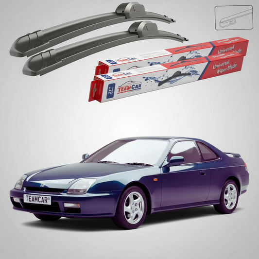 Ștergătoare Honda Prelude Gen V (BB5-BB9) Coupe 1997-2000 | Set Față Flat – TeamCar®