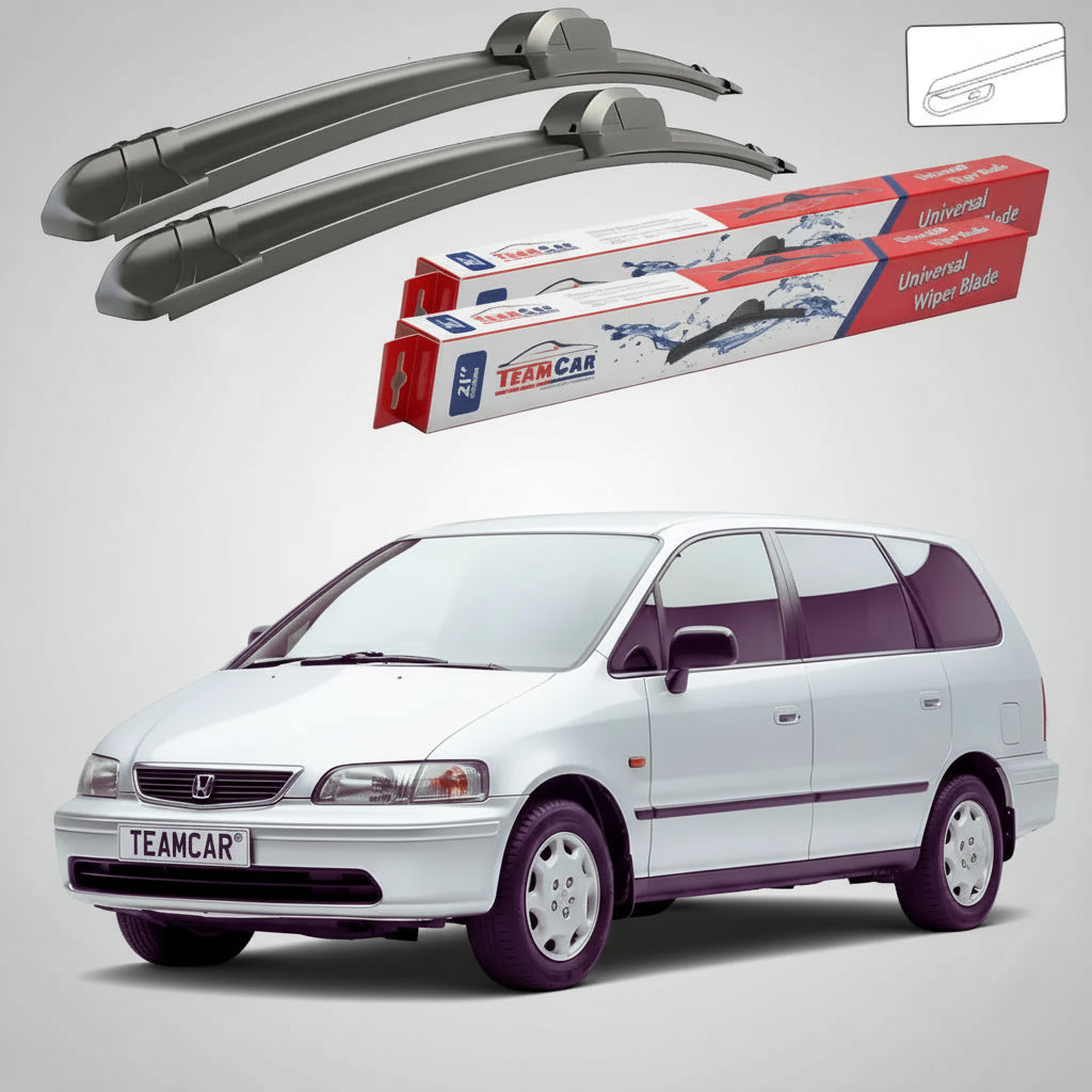 Ștergătoare Honda Shuttle Gen I (RA1/RA3) MPV 1994-2001 | Set Față Flat – TeamCar®