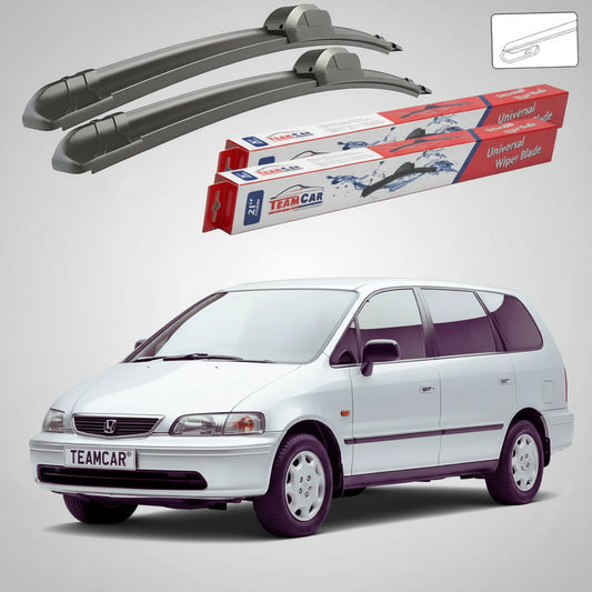 Ștergătoare Honda Shuttle Gen I (RA1/RA3) MPV 1994-2001 | Set Față Flat – TeamCar®