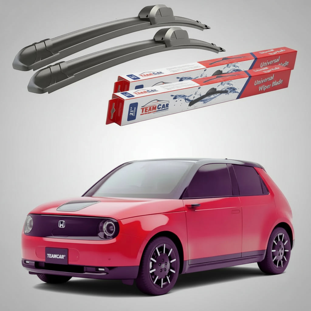 Ștergătoare Honda e Gen I ZC7 2019-prezent | Set Față Flat – TeamCar®