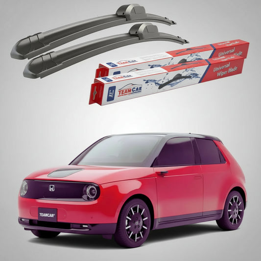 Ștergătoare Honda e Gen I ZC7 2019-prezent | Set Față Flat – TeamCar®
