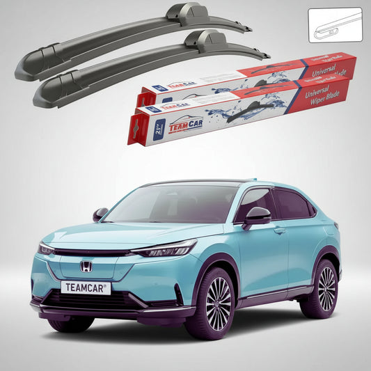 Ștergătoare Honda e:Ny1 Gen I 2023-prezent | Set Față Flat – TeamCar®