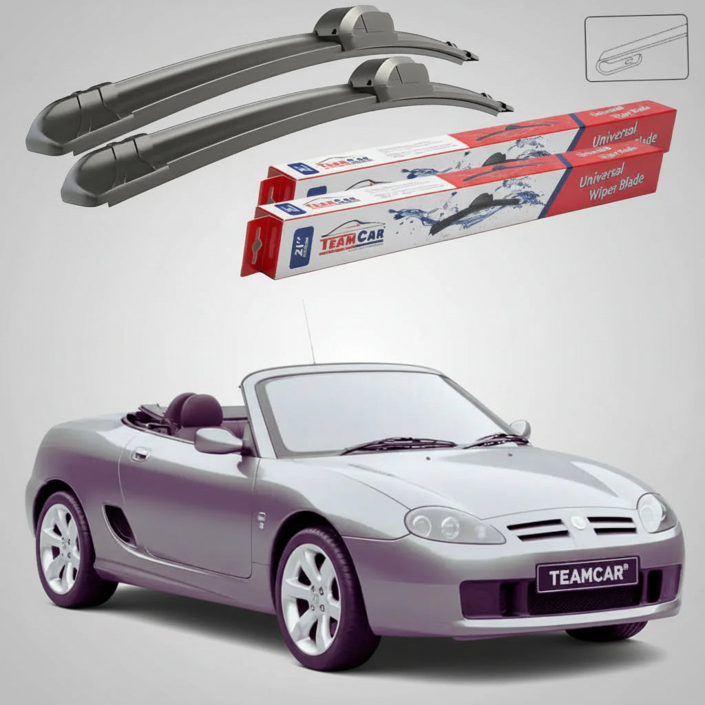 MG TF Roadster 2002-2009