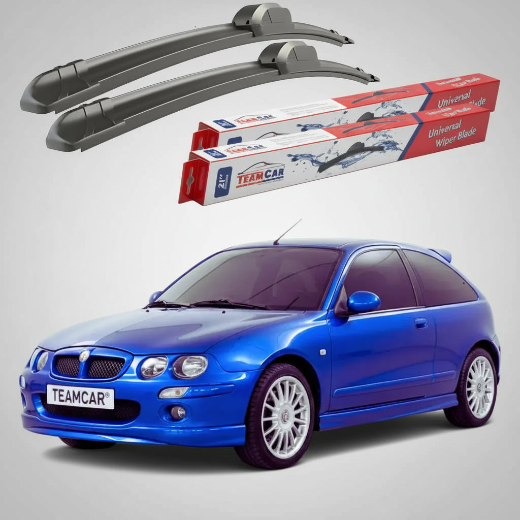 Ștergătoare MG ZR Hatchback 2001-2005 | Set Față Flat – TeamCar®