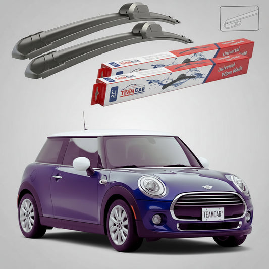 Ștergătoare Mini One F55 2014-2017 | Set Față Flat – TeamCar®