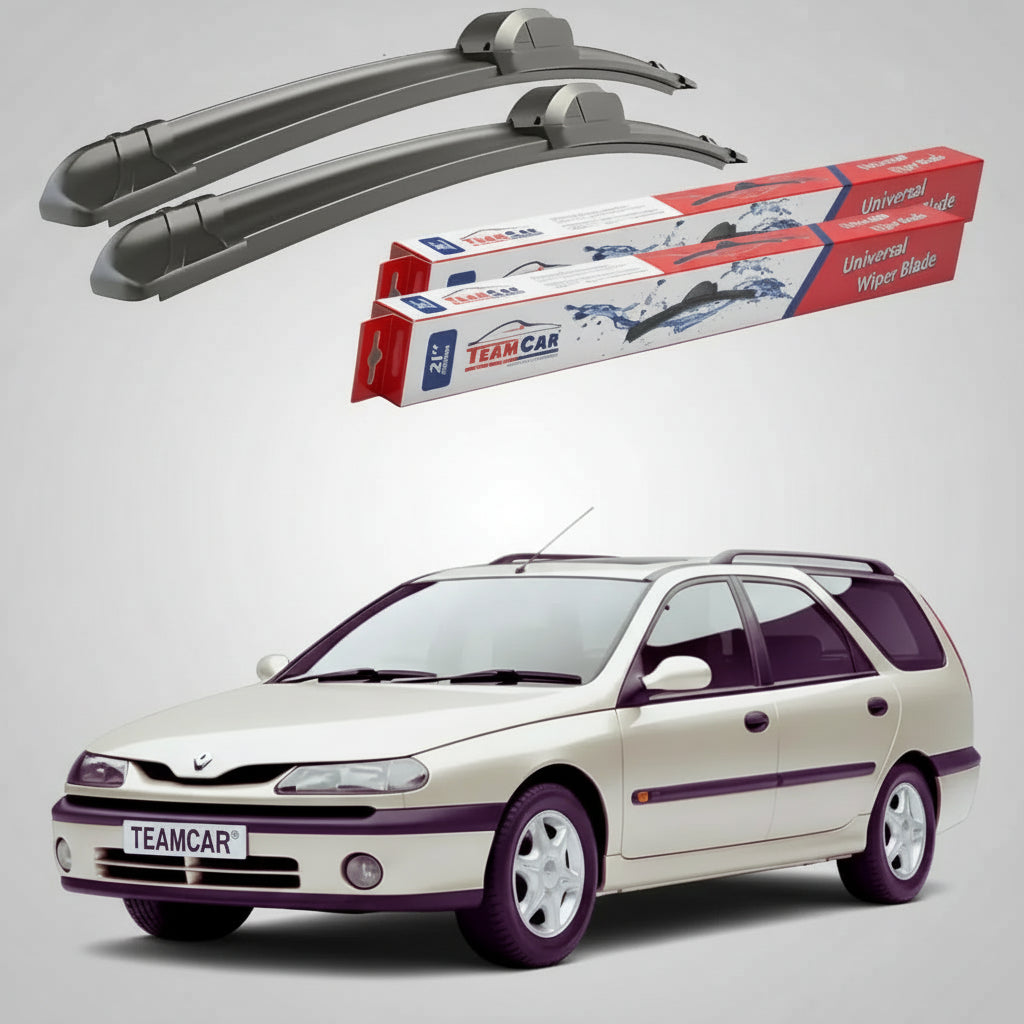 Ștergătoare Renault Laguna I Grandtour Break 1995-2001 | Set Față Flat – TeamCar®