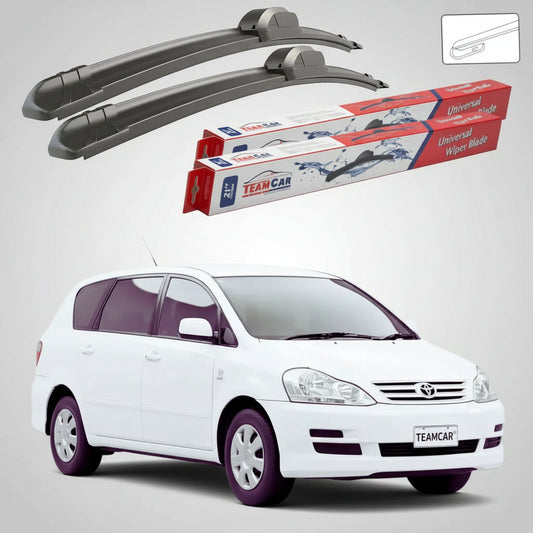 Ștergătoare Toyota Picnic M2 Avensis Verso 2001-2009 | Set Față Flat – TeamCar®