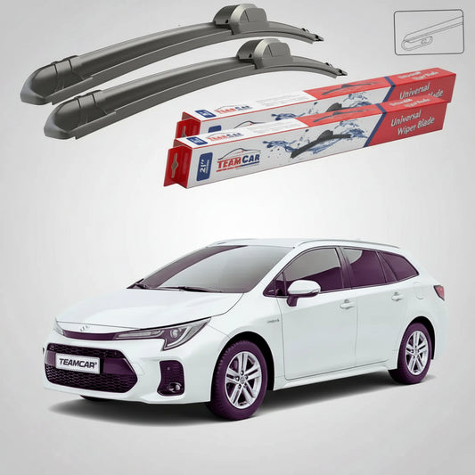Ștergătoare Suzuki Swace AMZ 2020+ | Set Față Flat – TeamCar®