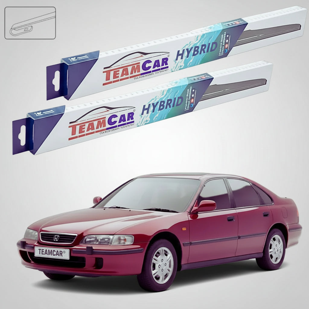 Ștergătoare Honda Accord Gen V Facelift (CE/CF) Sedan 1996-1998 | Set Față Hibrid – TeamCar®