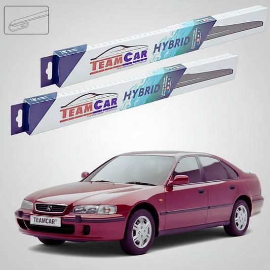 Ștergătoare Honda Accord Gen V Facelift (CE/CF) Sedan 1996-1998 | Set Față Hibrid – TeamCar®