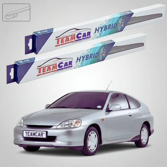 Ștergătoare Honda Insight Gen I (ZE1) Coupe 2000-2006 | Set Față Hibrid – TeamCar®