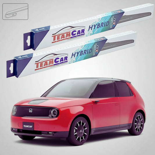 Ștergătoare Honda e Gen I ZC7 2019-prezent | Set Față Hibrid – TeamCar®