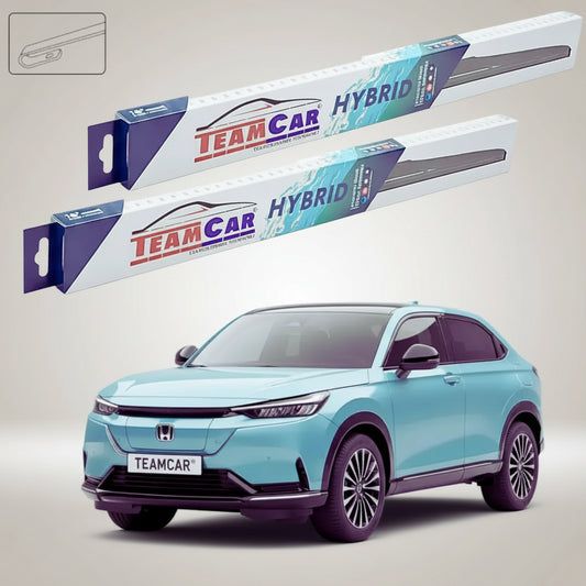 Ștergătoare Honda e:Ny1 Gen I 2023-prezent | Set Față Hibrid – TeamCar®