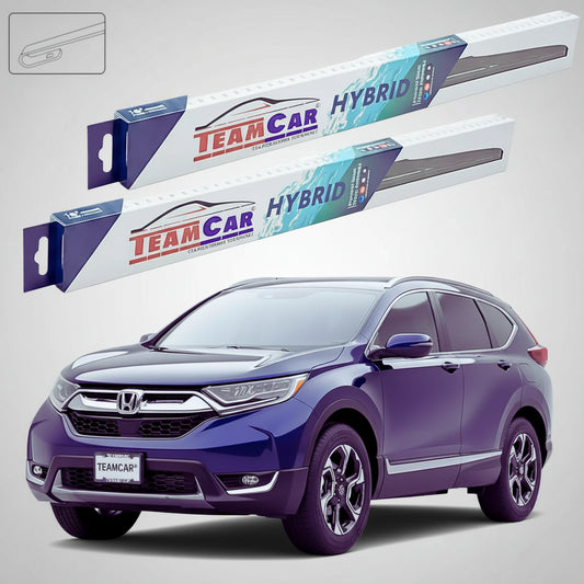 Ștergătoare Honda CR-V V (2017–2019) Hibrid | Set Față – TeamCar®