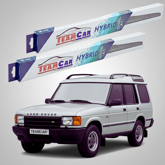 Ștergătoare Land Rover Discovery I (LJ, LG) 1989–1994 Hibrid | Set Față – TeamCar®