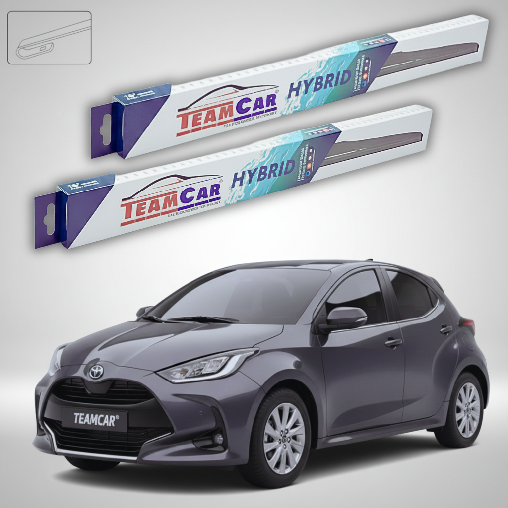 Stergatoare Mazda 2 Hybrid XP210 2022-2024 | Set Fata Hibrid - TeamCar