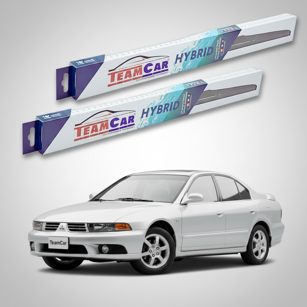 Stergatoare TeamCar pentru Mitsubishi Galant VI Sedan (EA_) 1996-2003 - Set Fata Hibrid