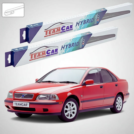 Ștergătoare Volvo S40 I VS 1995-2003 | Set Față Hibrid – TeamCar®