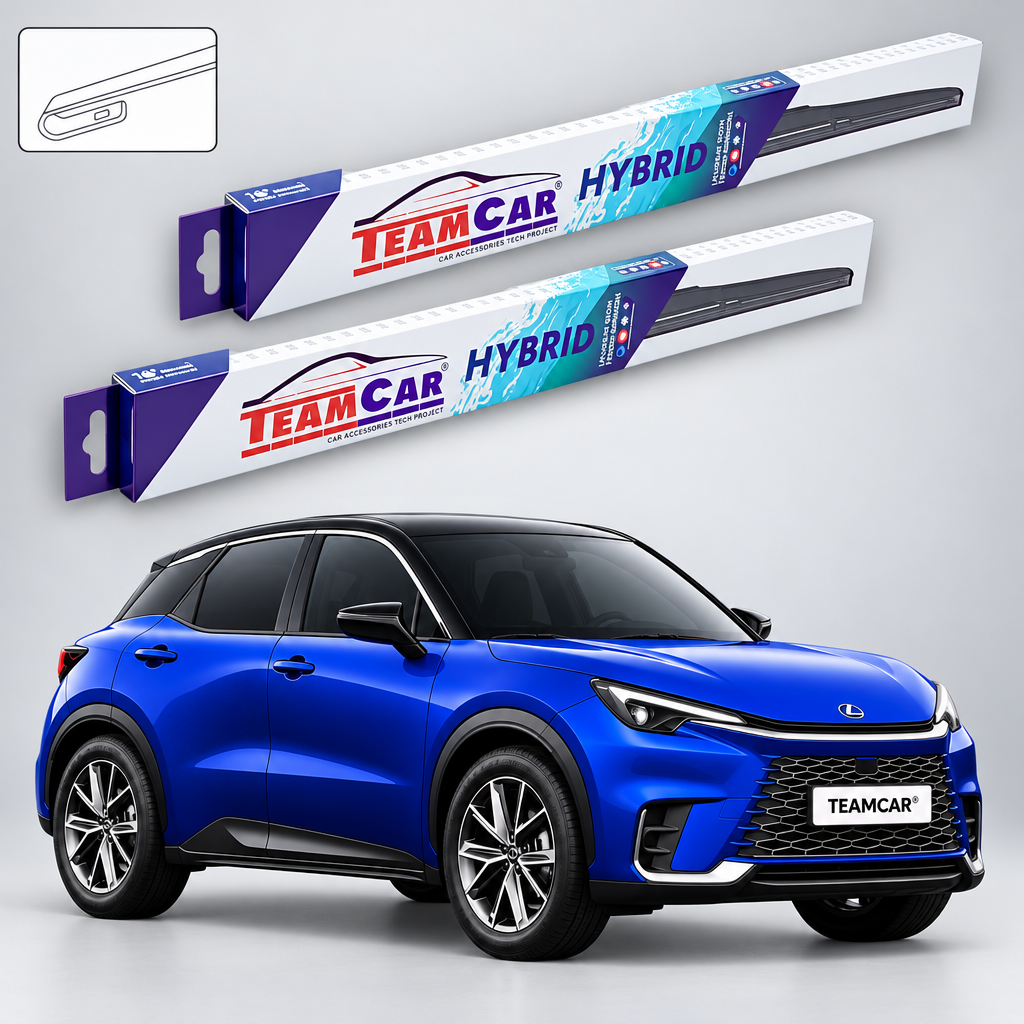 Stergatoare Lexus LBX SUV 2024-prezent Set Fata Hibrid TeamCar