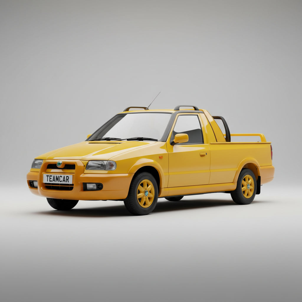 SKODA FELICIA FUN 797 1997-2002