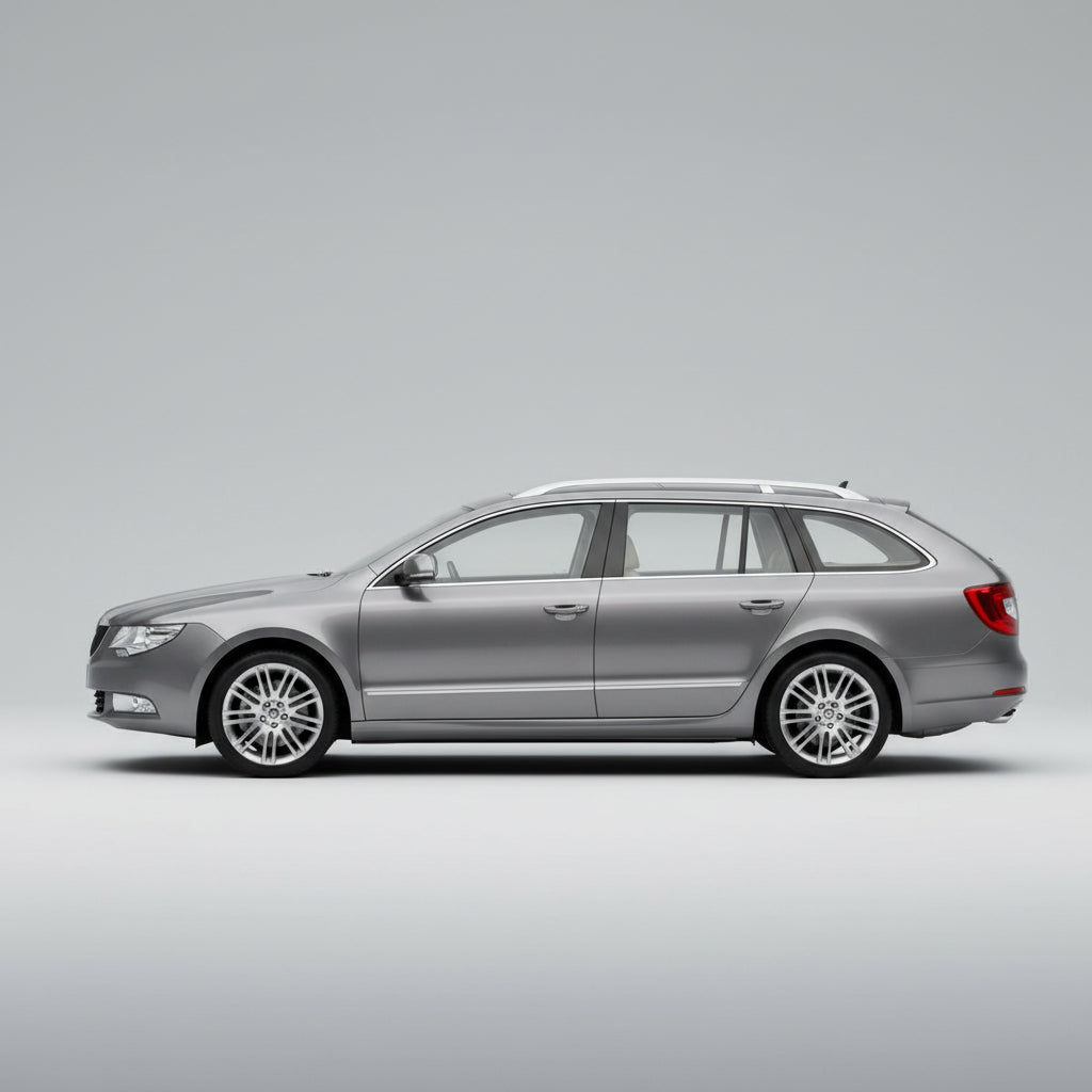 Škoda Superb II KOMBI (2008–2015)