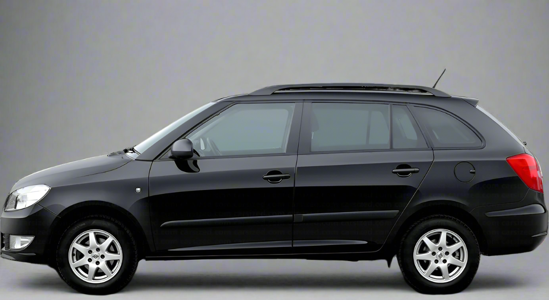 skoda fabia ii combi(2007–2014)