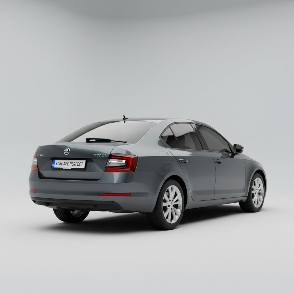 skoda octavia iii (5e3 nl3 nr3)