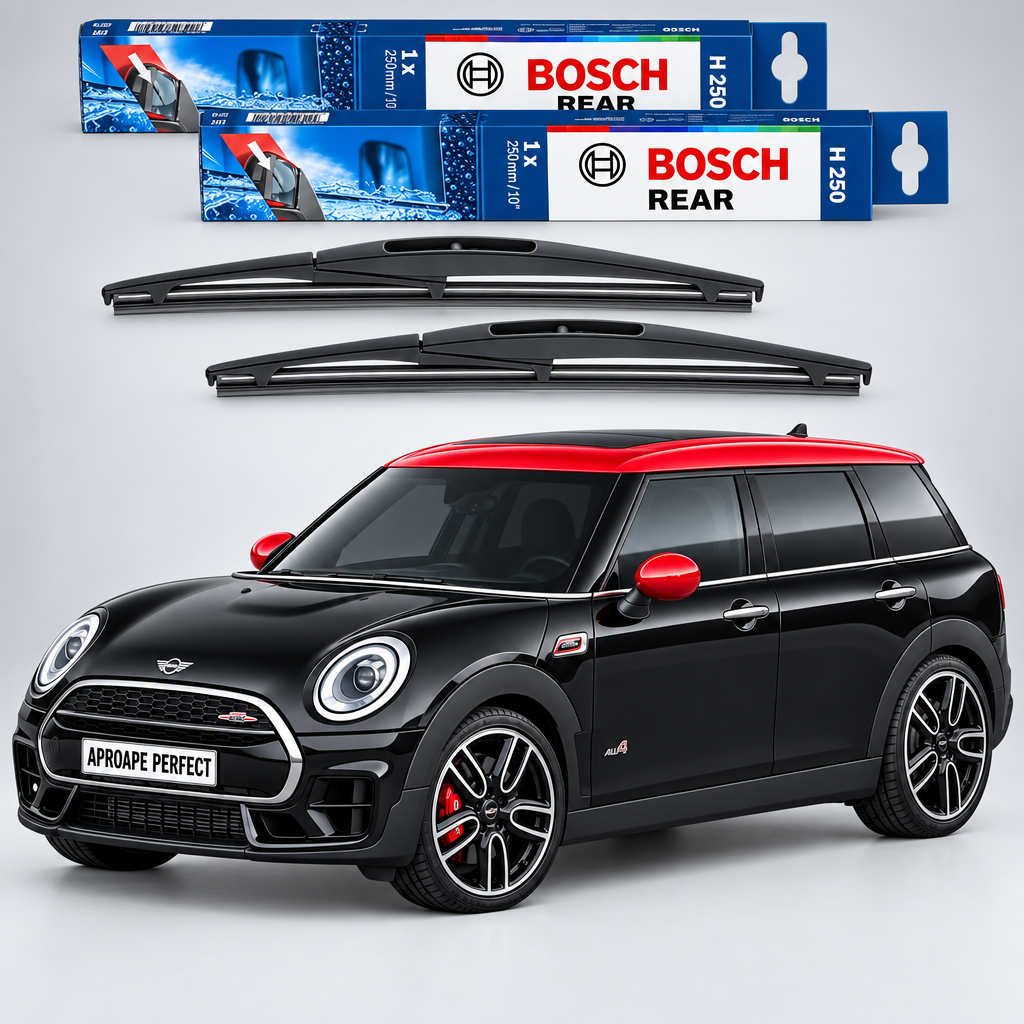 Ștergătoare Lunetă MINI Clubman John Cooper Works F54 231 CP 11.2016–06.2018 | 2 Bosch H250