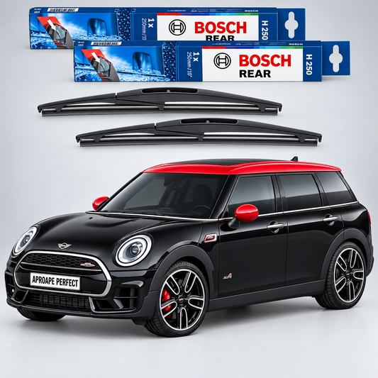 Ștergătoare Lunetă MINI Clubman John Cooper Works F54 231 CP 11.2016–06.2018 | 2 Bosch H250