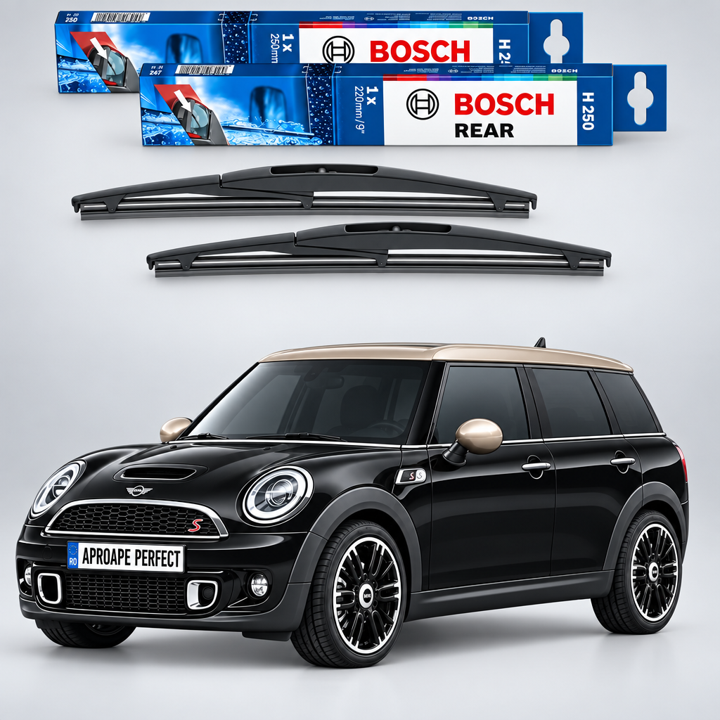 Ștergătoare Lunetă MINI Clubman Cooper S JCW ALL4 F54 09.2015–06.2018 | 2 Bosch H250
