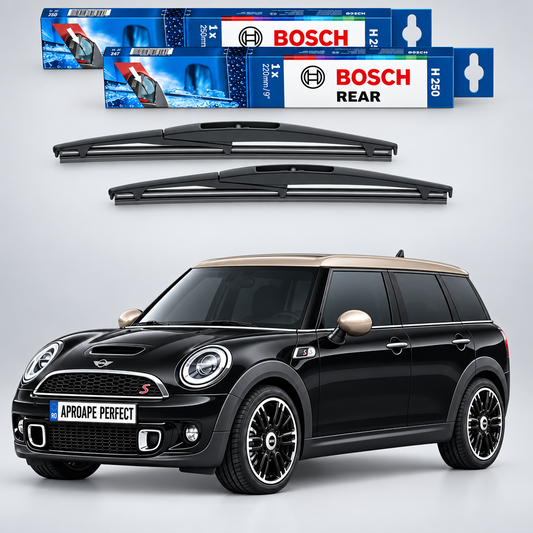 Ștergătoare Lunetă MINI Clubman Cooper S JCW ALL4 F54 09.2015–06.2018 | 2 Bosch H250