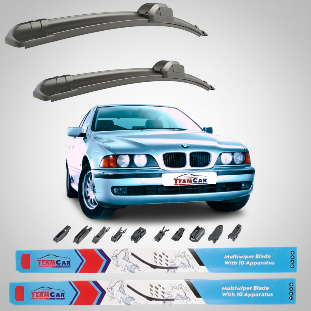 Ștergătoare BMW Seria 5 E39 (1995–2003) 