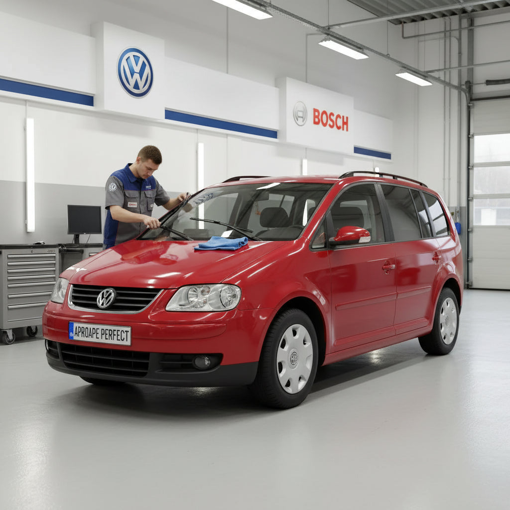 Schimbare ștergătoare Bosch Aerotwin A979S pentru VW Touran