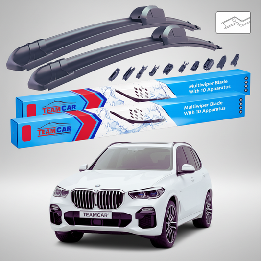 Ștergătoare BMW X5 G05 (2018-2023) | Set Față – TeamCar®