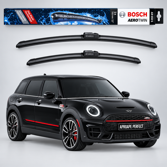 Ștergătoare MINI Clubman II Cooper S JCW F54 09.2015–06.2018 | Bosch A108S