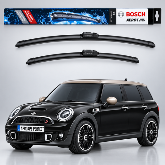 Ștergătoare MINI Clubman Cooper S JCW ALL4 F54 09.2015–06.2018 | Bosch A108S