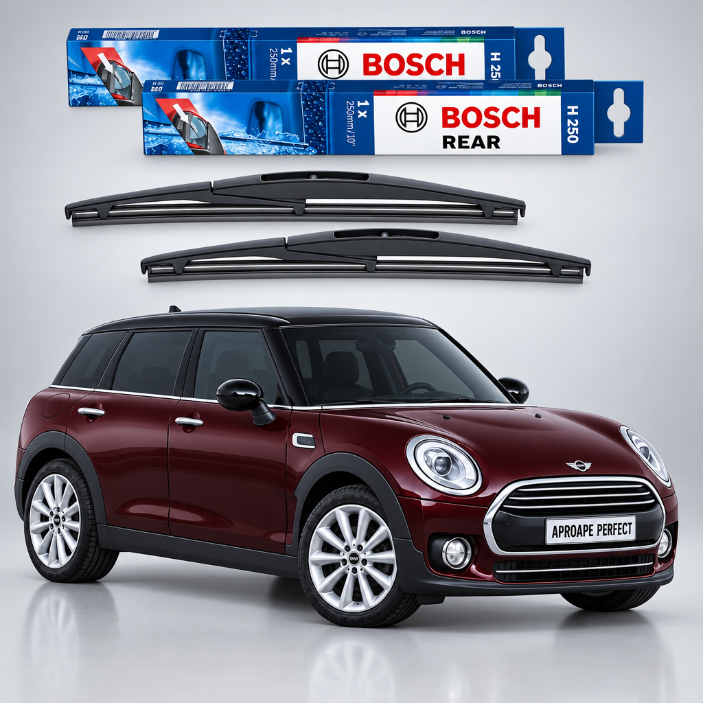 Ștergătoare Lunetă MINI Clubman II F54 09.2015–06.2018 | Set 2 Bosch H250
