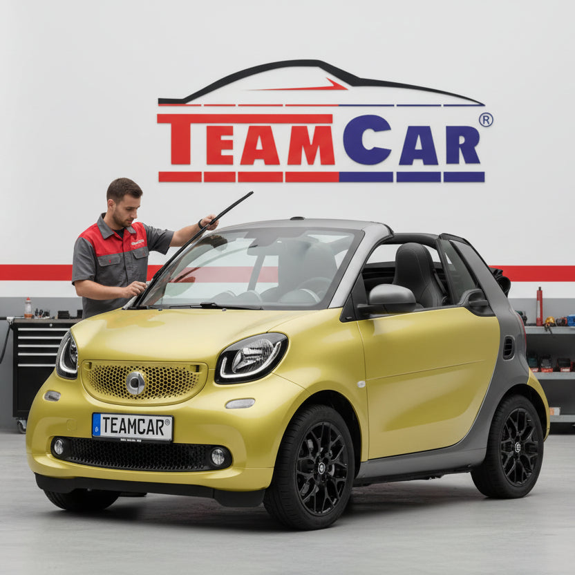 Ștergătoare Smart Fortwo Cabrio 453 2015-2021