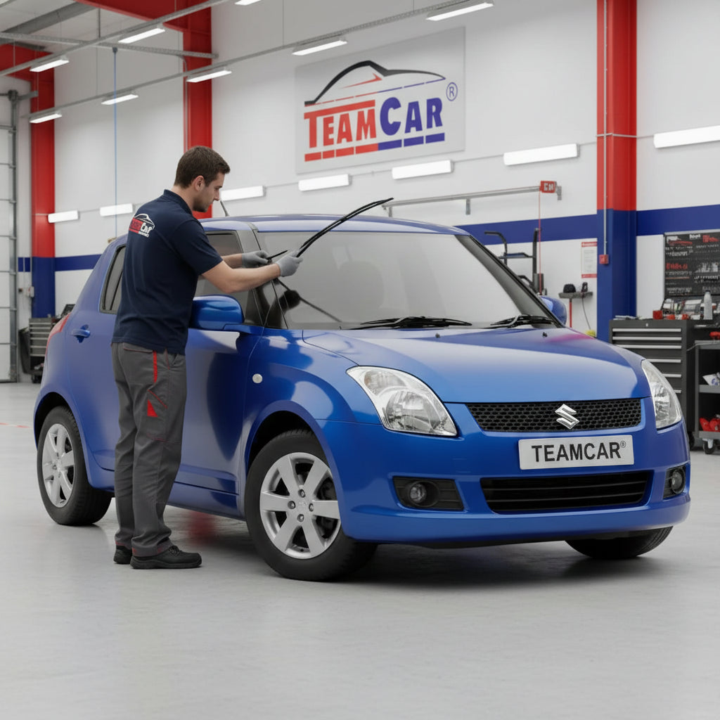 Schimbare Ștergătoare Suzuki Swift MZ/EZ 2005-2010