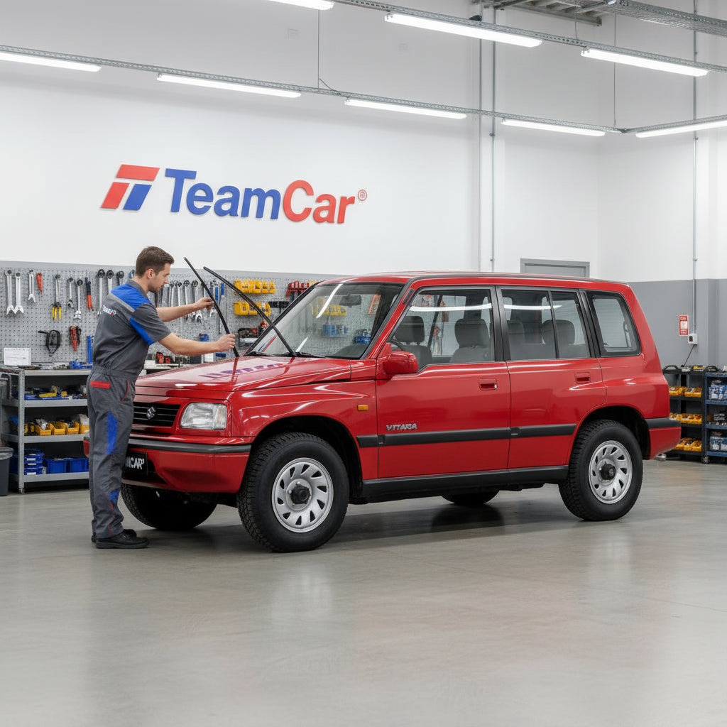 Schimbare ștergătoare la Suzuki Vitara ET 5 Uși 1995-1998