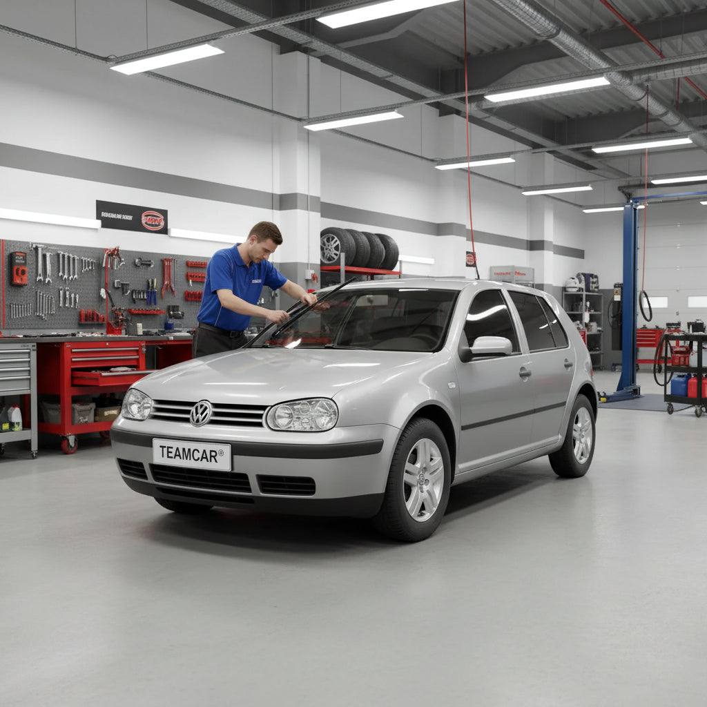 Ștergătoare Volkswagen Golf 4 (1J) 5 Uși (iunie 2002–2003)