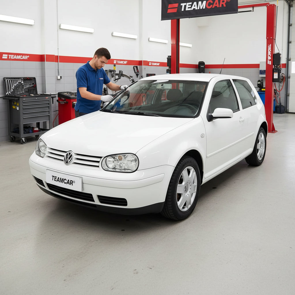 Montaj ștergătoare Volkswagen Golf 4 în 3 Uși (1997-2002)