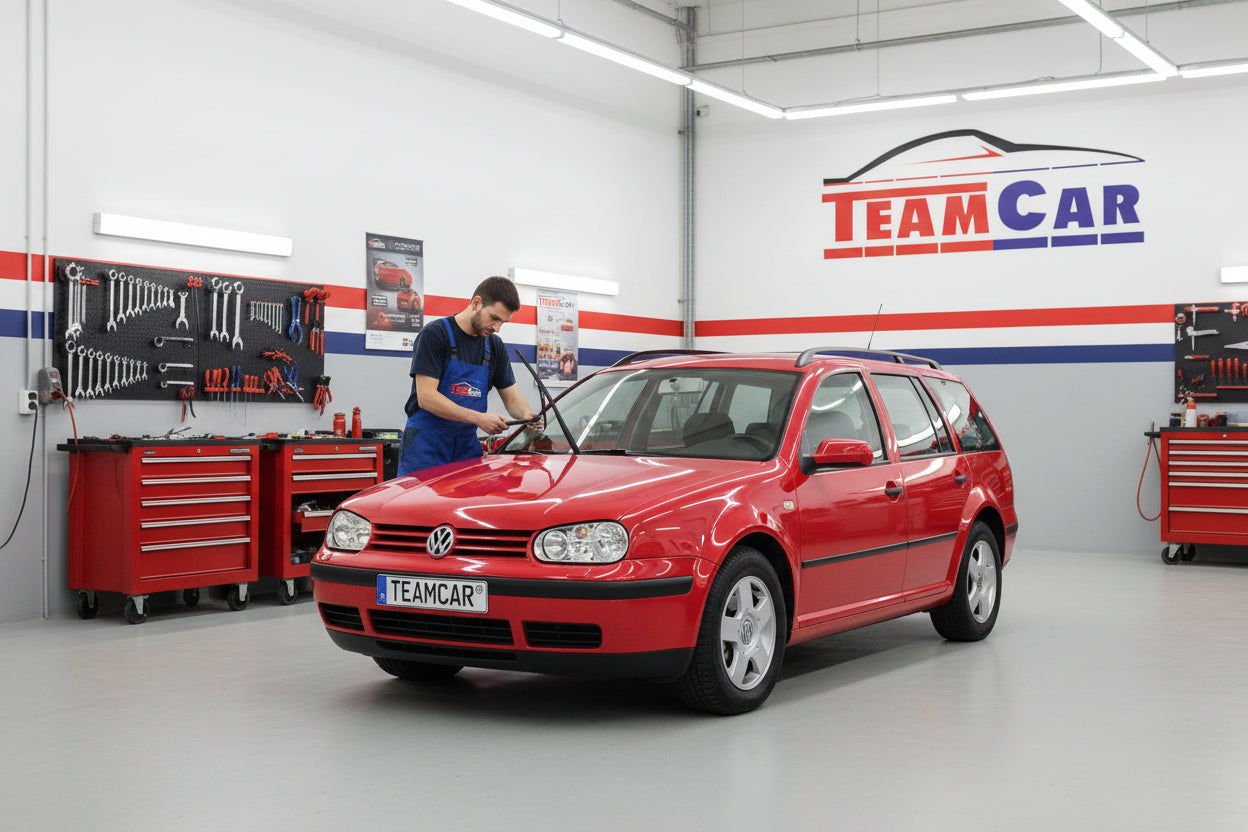 Schimb Ștergătoare Volkswagen Golf 4 Variant 1999-2002