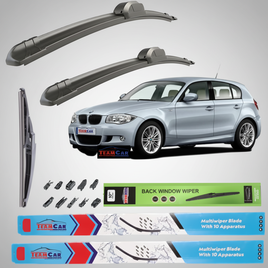 Ștergătoare BMW Seria 1 e87