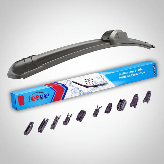 Ștergător 400 mm teamcar varianta accesibilă pentru Bosch AeroTwin Multi-Clip sau Valeo First Multiconnection (sau First Xtrm)