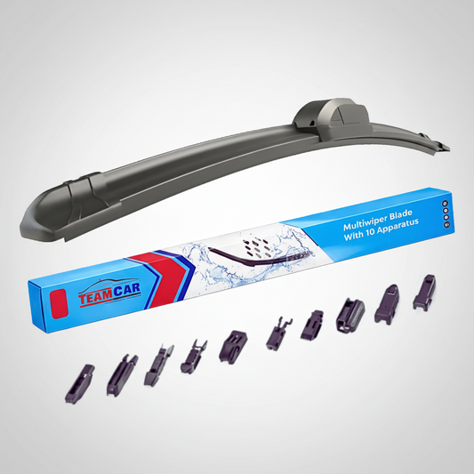 Ștergător 480 mm teamcar varianta accesibilă pentru Bosch AeroTwin Multi-Clip sau Valeo First Multiconnection (sau First Xtrm)