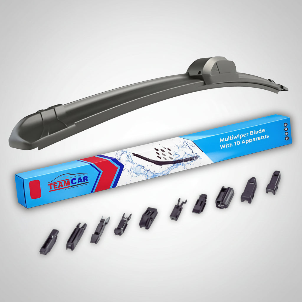 Ștergător 500 mm teamcar varianta accesibilă pentru Bosch AeroTwin Multi-Clip sau Valeo First Multiconnection (sau First Xtrm)