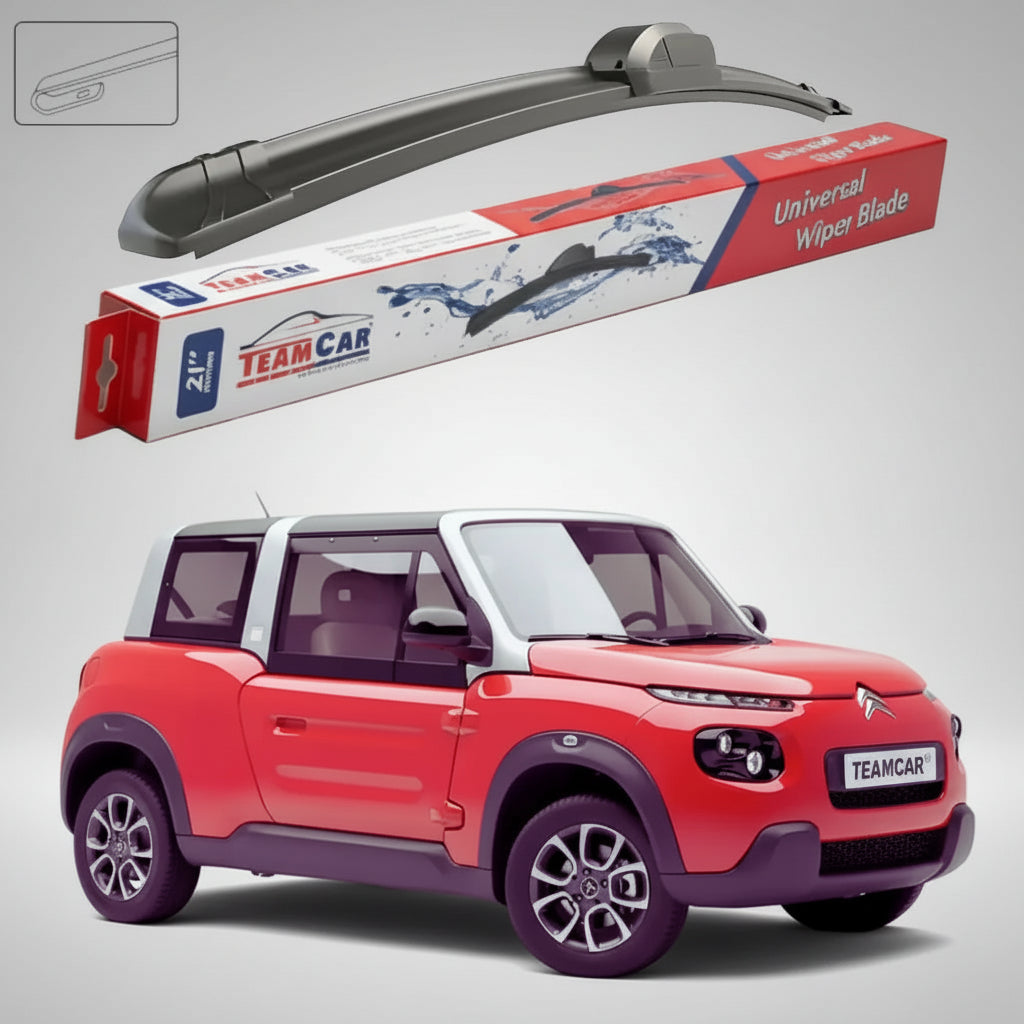 Ștergător Citroën E-Mehari Gen I Cabriolet 2016-prezent | Față Flat – TeamCar®