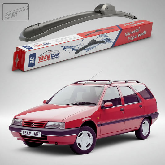 Ștergător Citroën ZX Break N2 1993-1997 | Set Față Flat – TeamCar®
